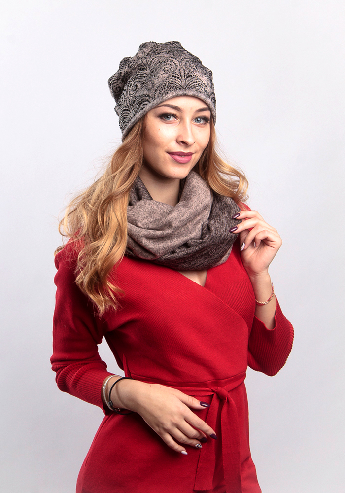 Снуд (стразы)